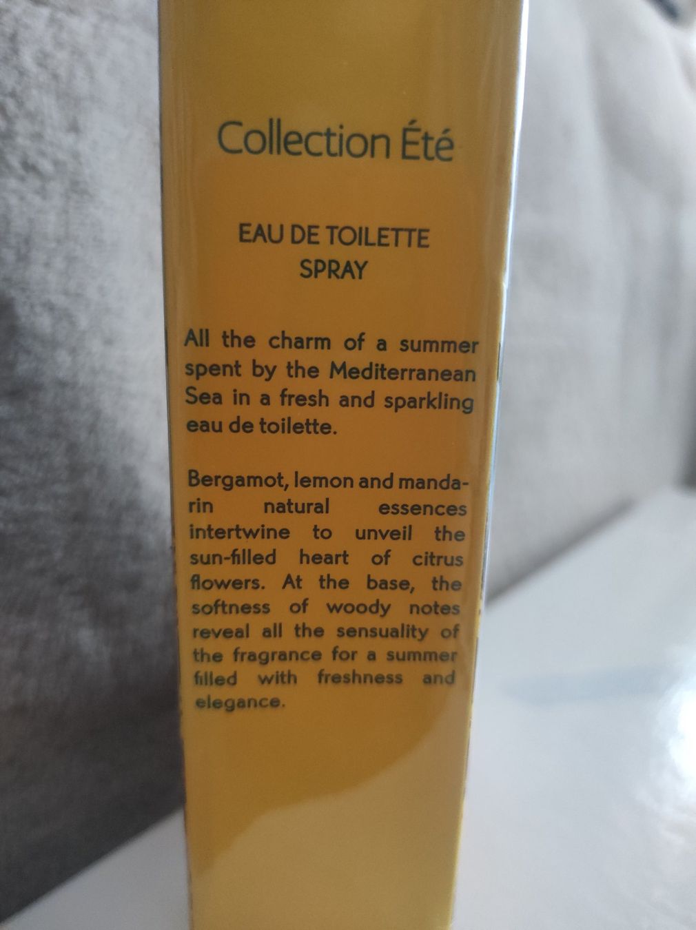 Yves Rocher Profumi & Eau de Toilette: Edt Méditerranée d Yves Rocher 75ml – Nuovo e nell'imballaggio originale da Renens VD venduto da cla_7zv5 4