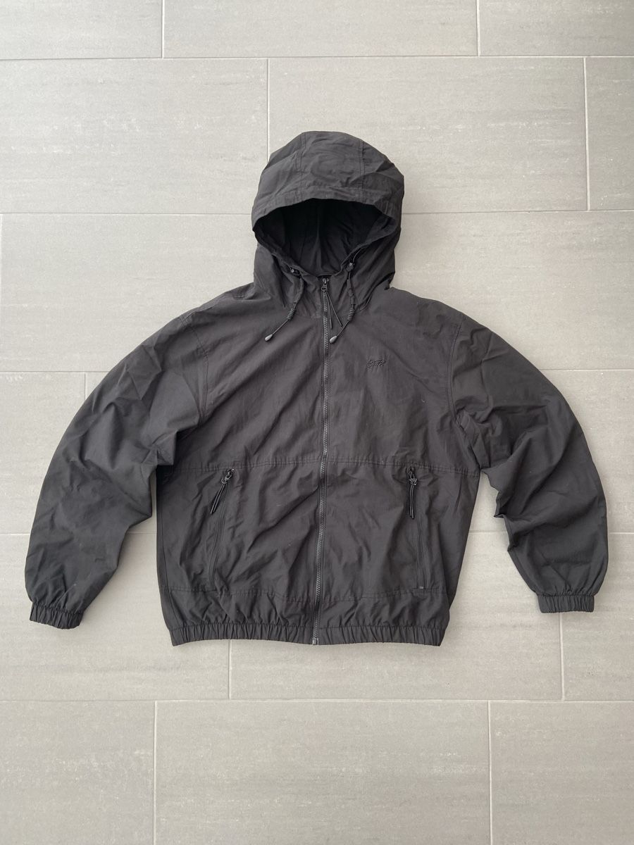 Giacche: Schwarze Übergangsjacke Gr. L – Usato da Märwil venduto da Flo__