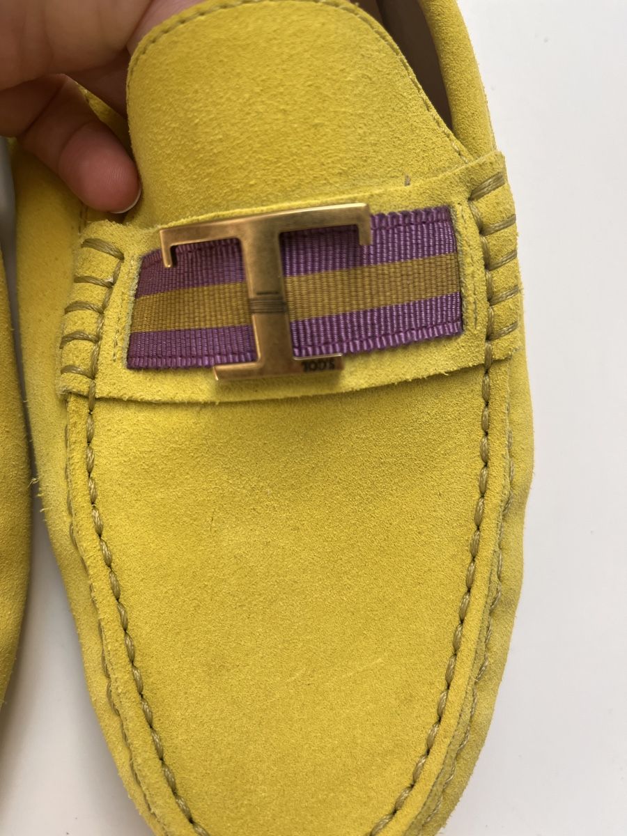 Tod'S Scarpe da donna: Tod‘s Mokassin Gr.39,5  – Usato da Oberägeri venduto da fam_k5sf 2