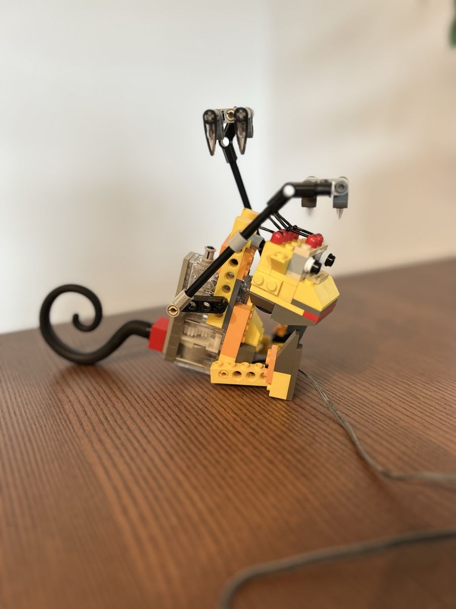 Lego Kit di costruzioni: Lego 4094 Motor Movers – Usato da Windisch venduto da --Gecko-- 4