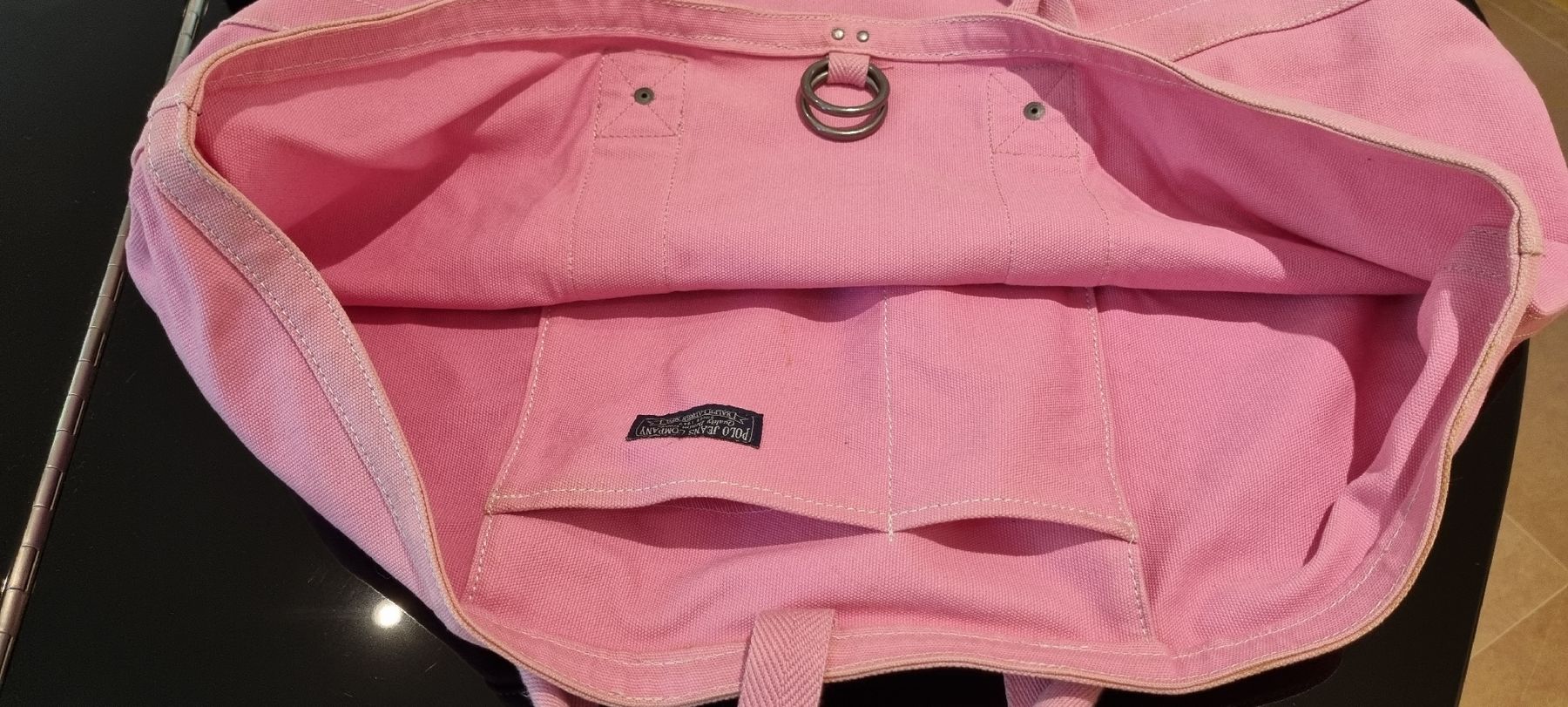 Taschen für Damen: RALPH LAUREN Tote bag – Gebraucht aus Borex von mab_28bf 4