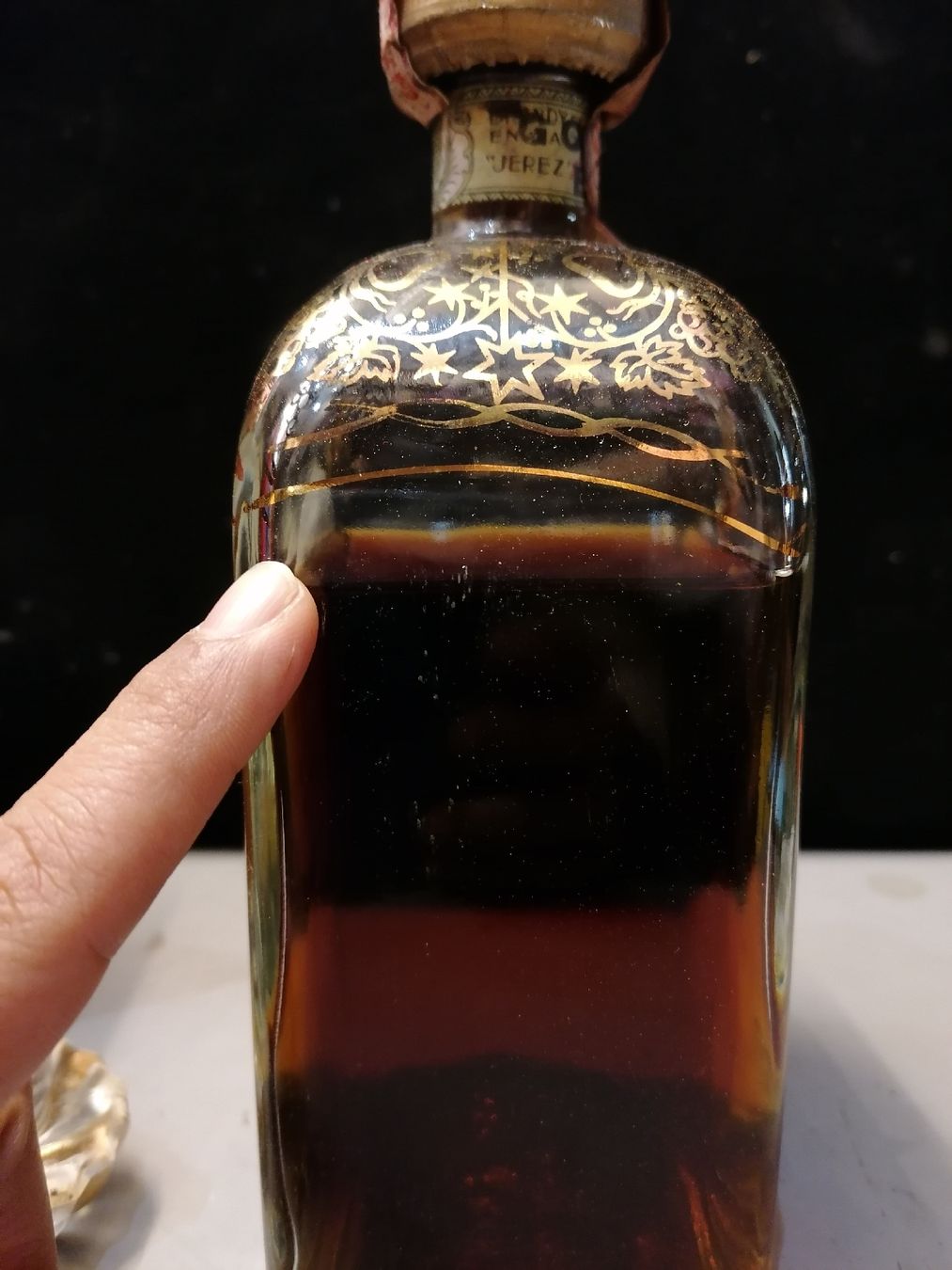 Bevande alcoliche: Brandy Lepanto, Gonzalez Byass, Xeres – Usato da Genève venduto da Leboucheoreilles 6
