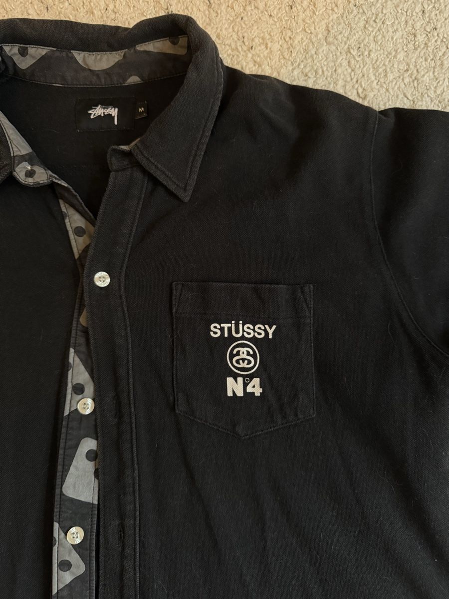Hemden: Stüssy Shirt – Gebraucht aus St. Gallen von trxcy 3