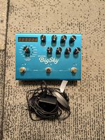 Strymon Big Sky Effekt Pedal 