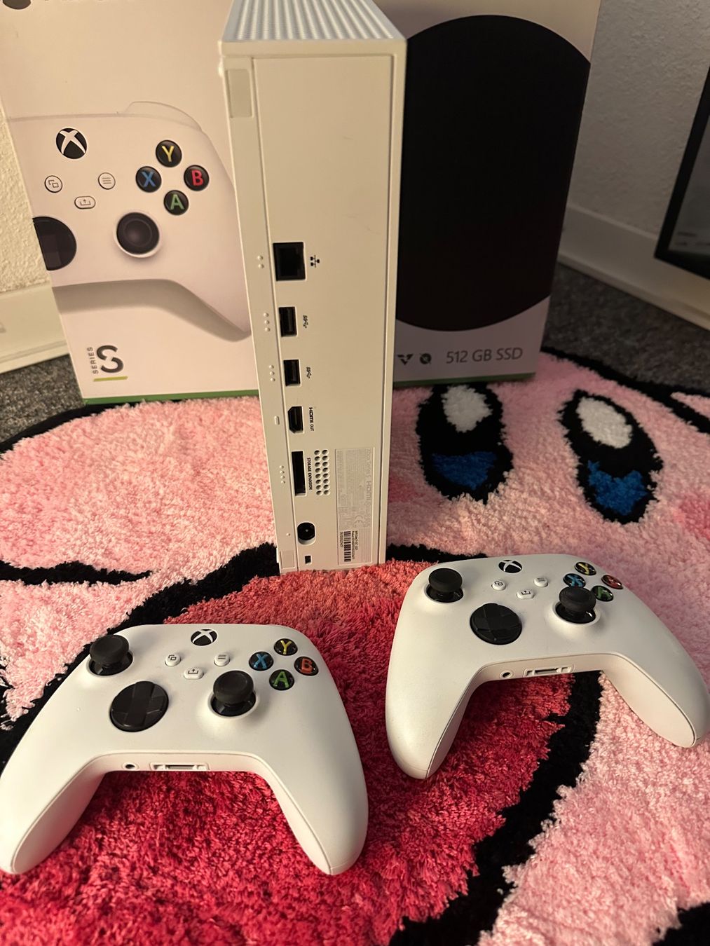 Microsoft Konsolen: Xbox series s – Neu (gemäss Beschreibung) aus Frauenfeld von albert17 1