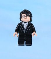LEGO Minifigur Harry Potter - Black Suit