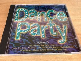Various - Dance Party Volume 3