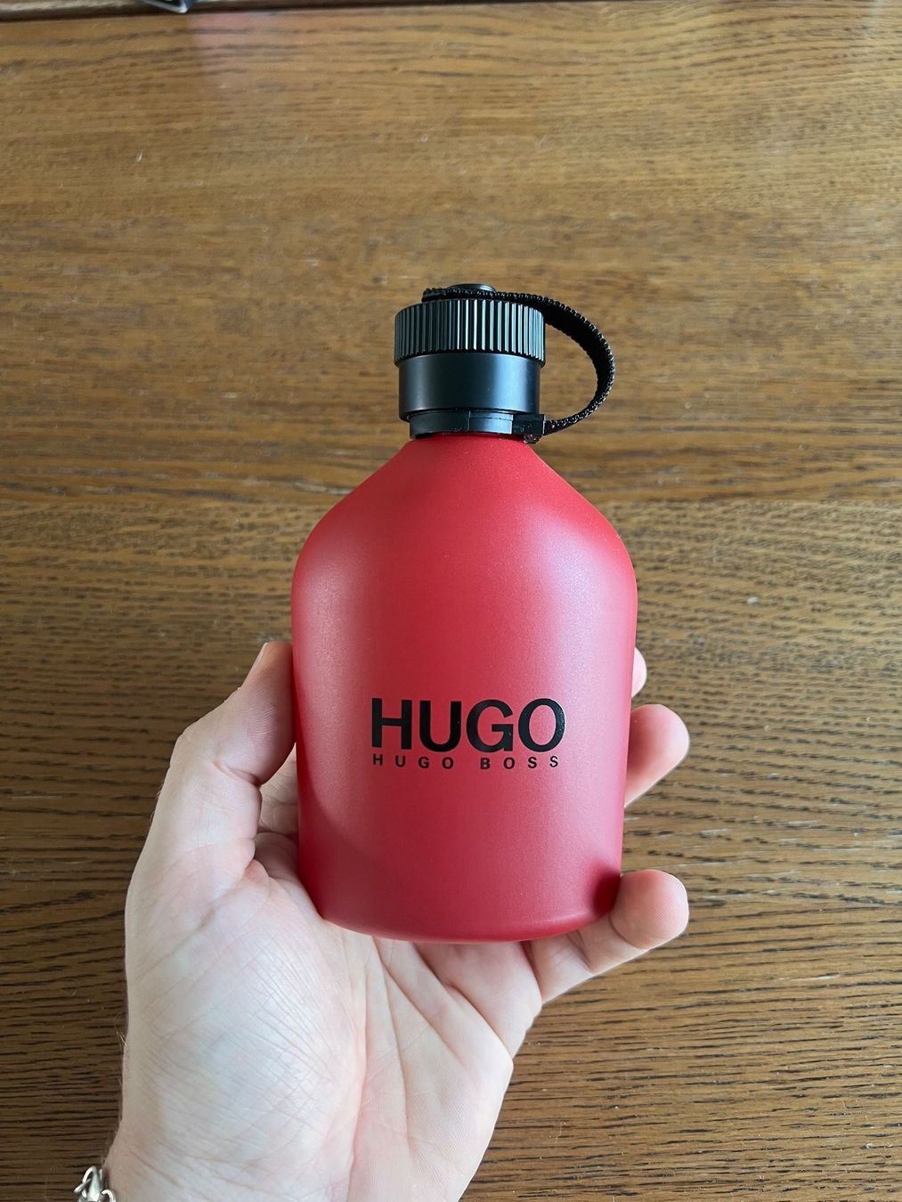 Hugo Boss Profumi & Eau de Toilette: Hugo Boss - Hugo Red - Eau de Toilette 200ml – Nuovo (secondo la descrizione) da Glattpark (Opfikon) venduto da Fabiobuscheli 1