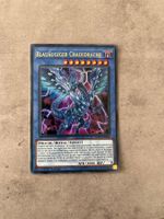 Blauäugiger Chaosdrache (LED3-DE001), Ultra Rare