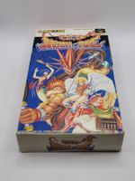 Breath of Fire 1 OVP komplett SNES Super Famicom Jap.