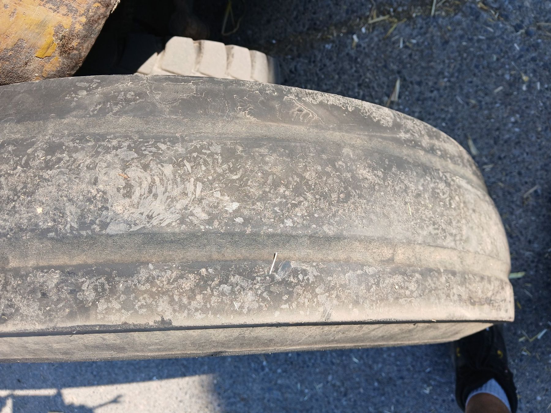 Ford Pneumatici & Ruote complete: Rad zu Forde Traktor – Usato da Hagendorn venduto da Biit02 2