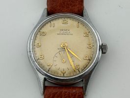Vintage HENEX automatique à marteau homme
