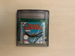 Las Vegas Games für Gameboy Color
