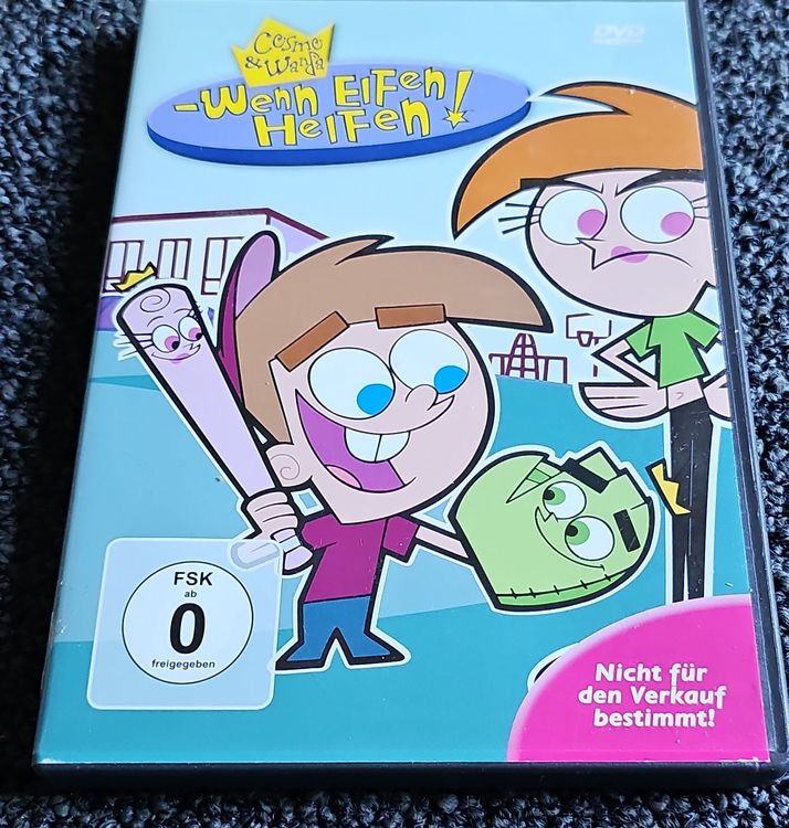 cosmo-wanda-dvd-wenn-elfen-helfen-16921-gebraucht-in-ruswil-f-r