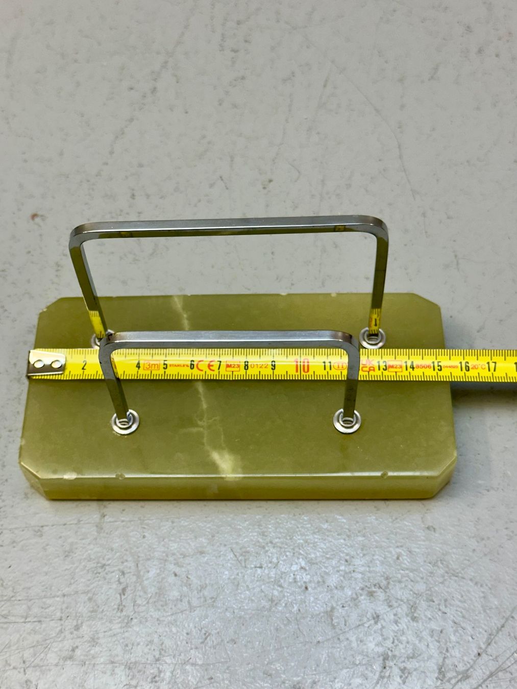 : VINTAGE BRIEFHALTER AB 1.- !!! – Gebraucht aus Zürich von NIKI777 7