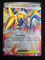 Mega Skarmory EX - Double Rare - 055/088 - Pokemon TCG