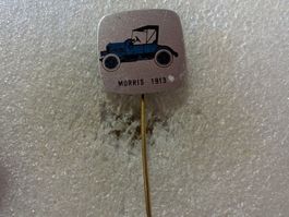 Anstecknadel 39: Auto Morris
