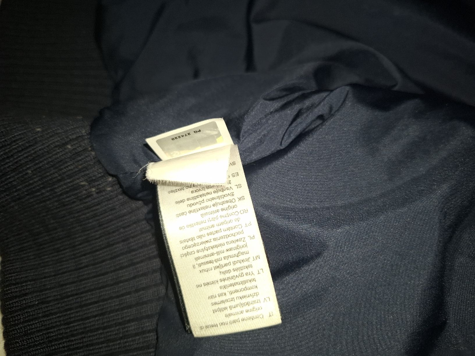 North Face Jacken: Veste The North Face Gotham Bomber Taille S – Neu (gemäss Beschreibung) aus Le Locle von QUALI-PRIX 3