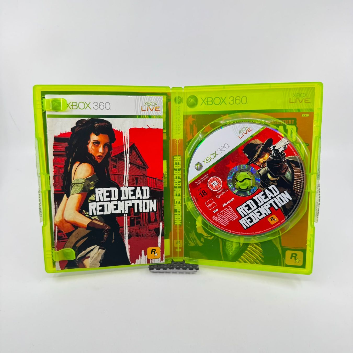 Giochi: Red Dead Redemption (XBOX 360) – Usato da Herisau venduto da Seyashop1 1