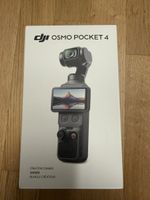 DJI Osmo Pocket 4 Creator Combo mit Rollei Filterset
