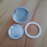 Ersatzteile für Espressokocher Set NEU