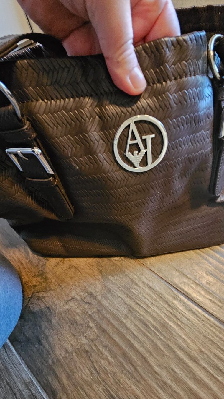 Armani Borse da donna: Armani Jeans Tasche – Usato da Dietlikon venduto da beapaoli 1