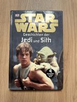 Star Wars Geschichten der Jedi und Sith Buch DK