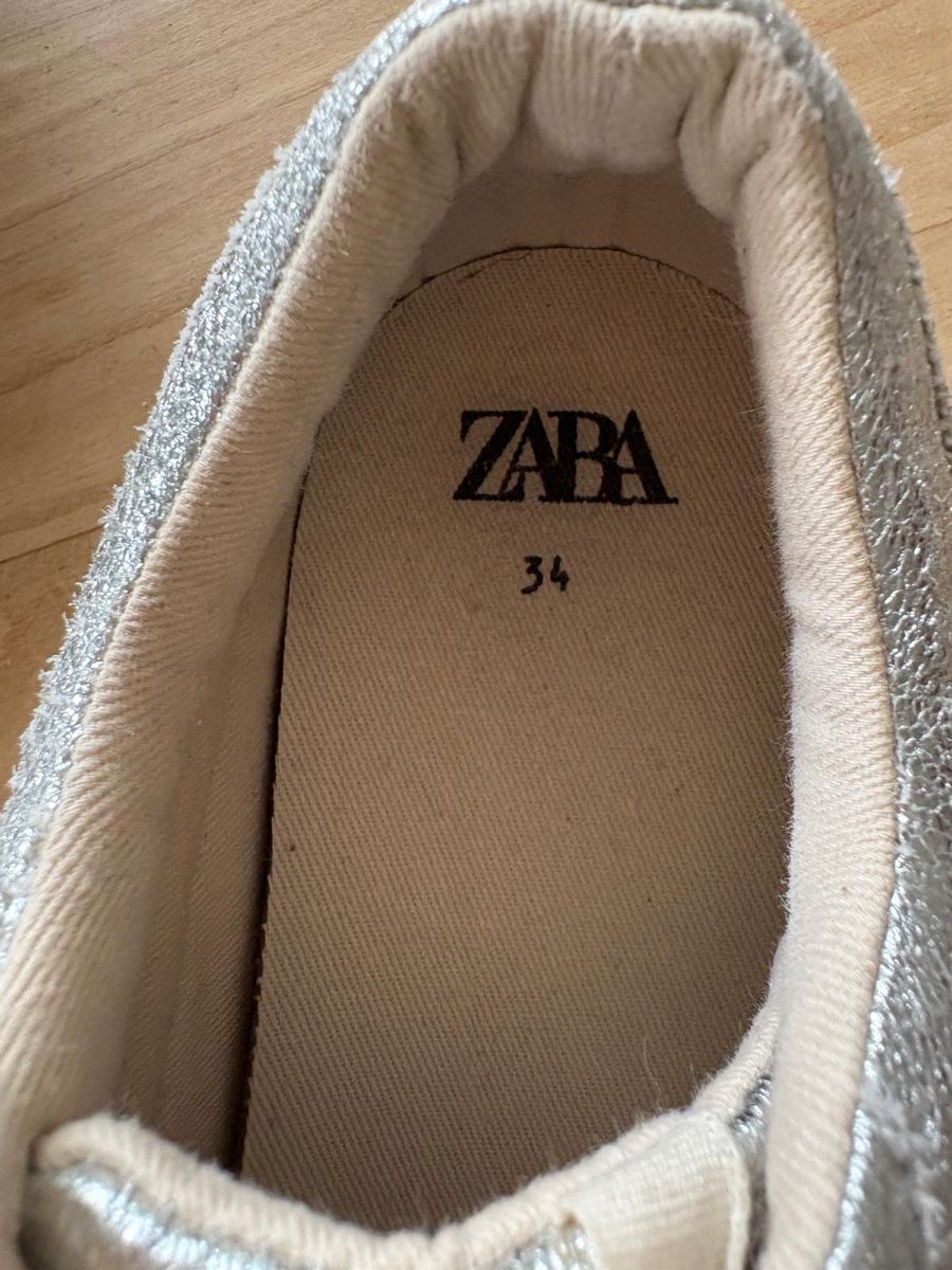 Zara Scarpe per ragazze: Zara Schuhe 34 – Usato da Bergdietikon venduto da Marineh2004 2