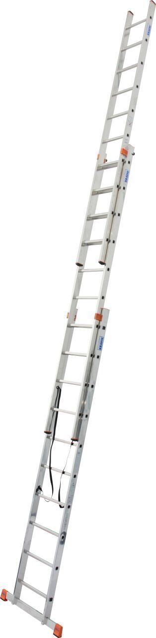 Scale: Krause TRIBILO Vielzweckleiter 3x10 – Nuovo e nell'imballaggio originale da Bottighofen venduto da zaap 2