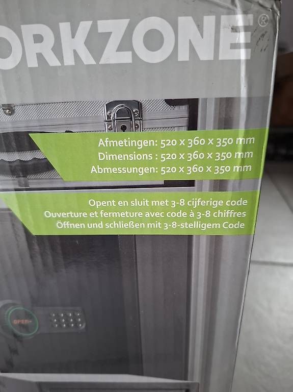 Tresor: Tresor – Gebraucht aus Leibstadt von Teufeli93 2