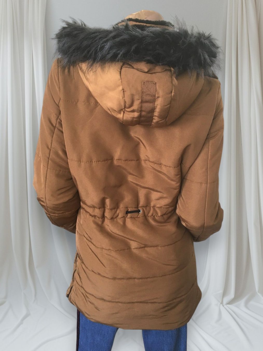 Cappotti: Winterparka Damen, Gr. S/36 – Usato da Basel venduto da Nofretete39 5