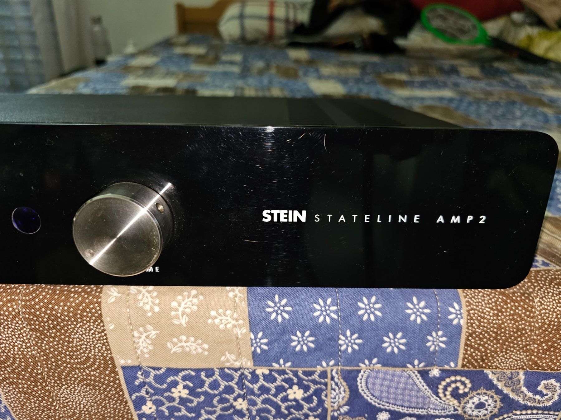 Amplificatori: STEIN MUSIC STATELINE AMP2  1.998,00€ – Usato da Kollbrunn venduto da mariatheresha 3