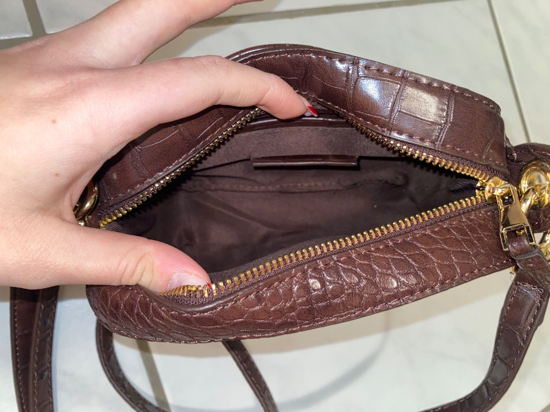 Mango Borse da donna: Tasche – Nuovo (secondo la descrizione) da Turgi venduto da eiiinalem 4