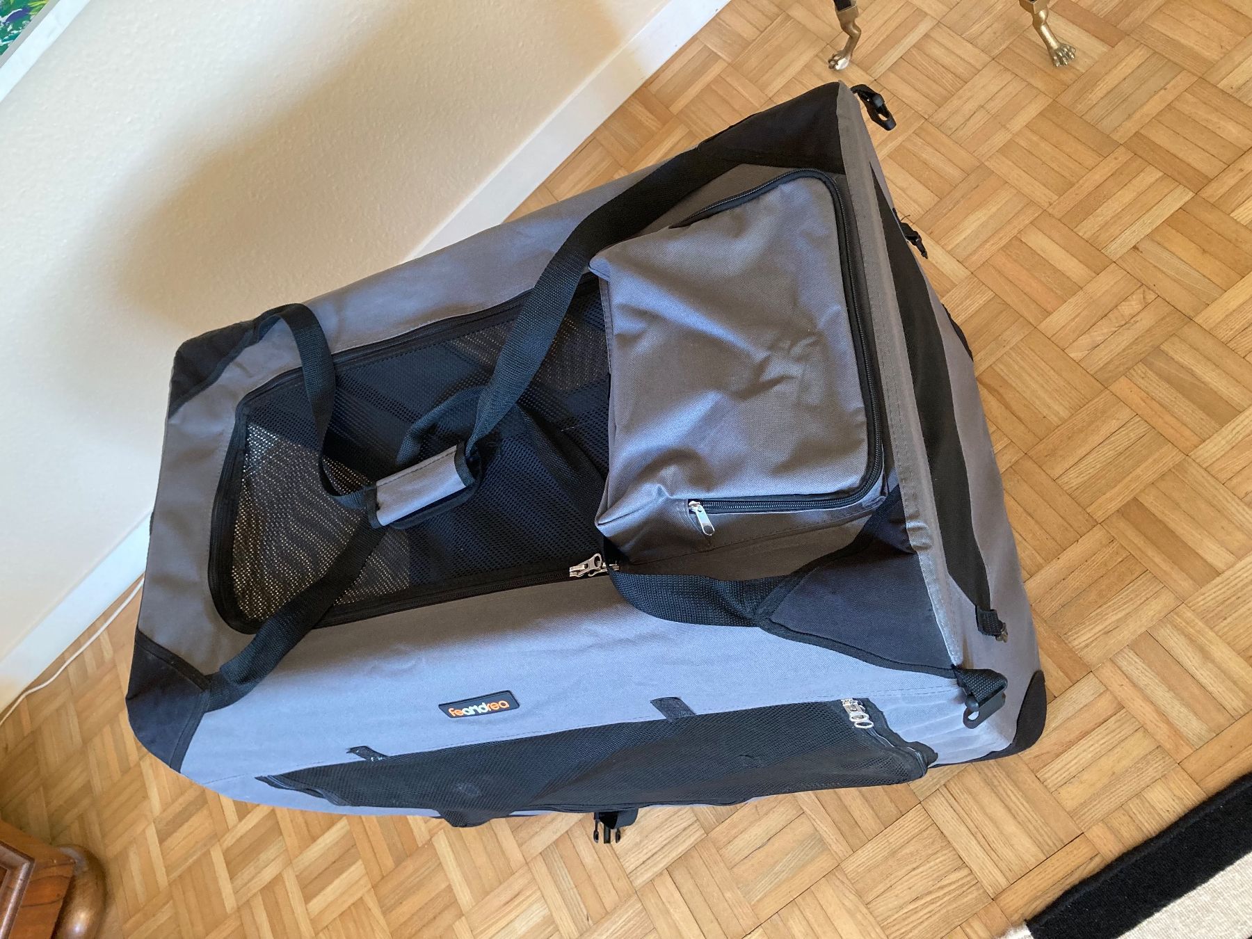 Gabbie, trasporto & Sicurezza: Feandrea Hundebox faltbar – Usato da Arlesheim venduto da PSUHL 2