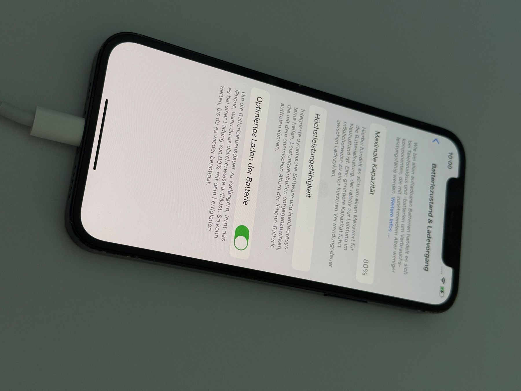 Apple Handys / Smartphones: iPhone 12 Pro 128GB gebraucht – Gebraucht aus Muri b. Bern von jor_9tvf 6