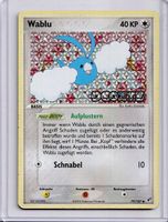 Pokémon Wablu 79/107 Reverse Holo EX Deoxys DE