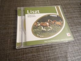 Liszt - Ungarische Rhapsodien CD