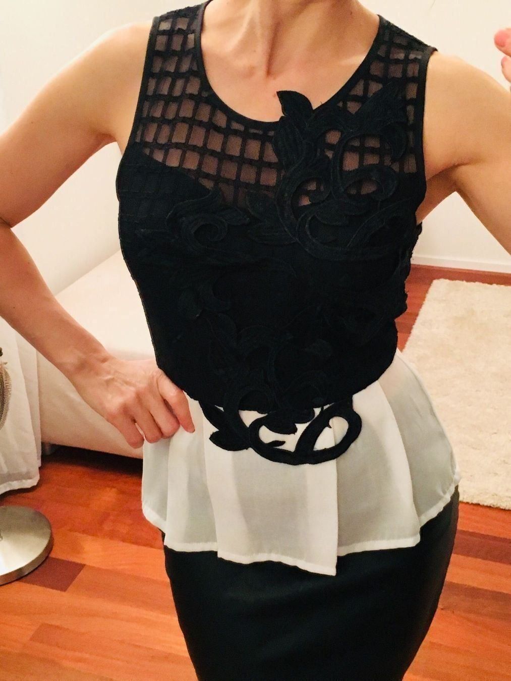 Blusen: Bluse Christina Gavioli 34 – Gebraucht aus Stansstad von InStyle8