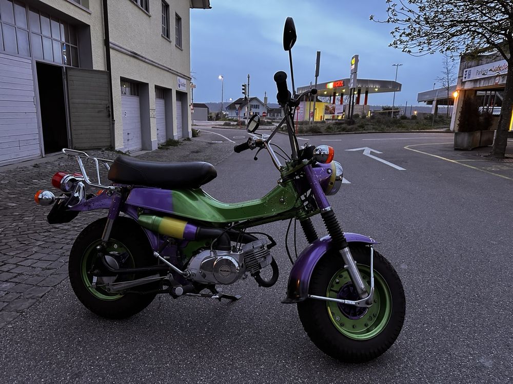 Suzuki RV50 1976 läuft Kaufen auf Ricardo