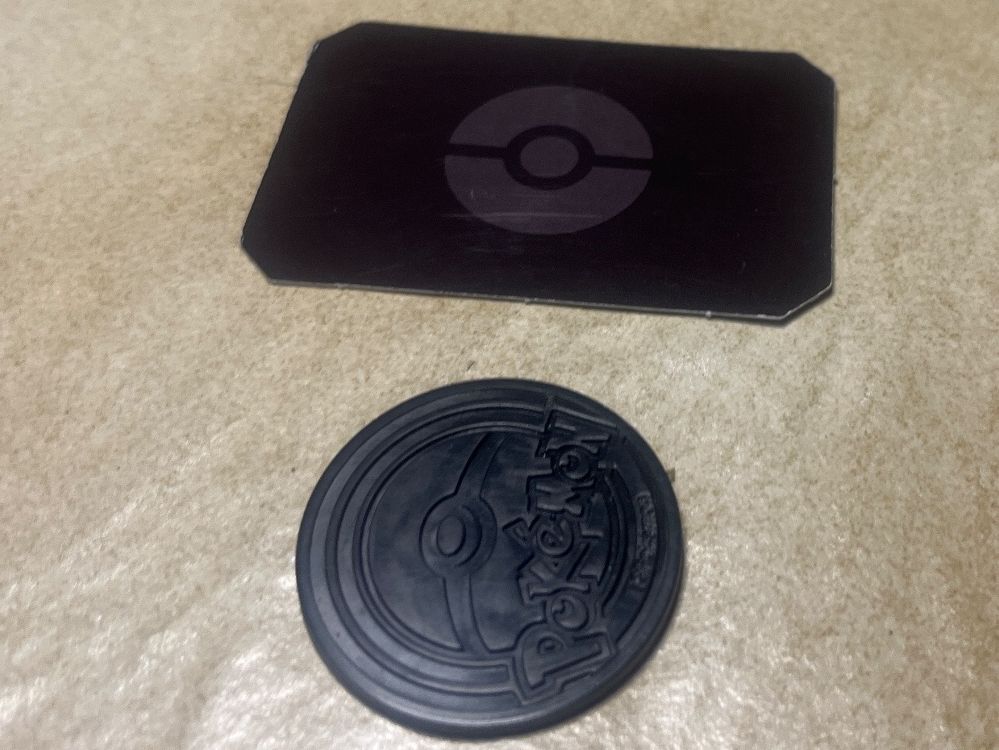 Pokémon Carte collezionabili: Pokémon GX Coins + Allies Token – Usato da Vernayaz venduto da Darkfrost 2