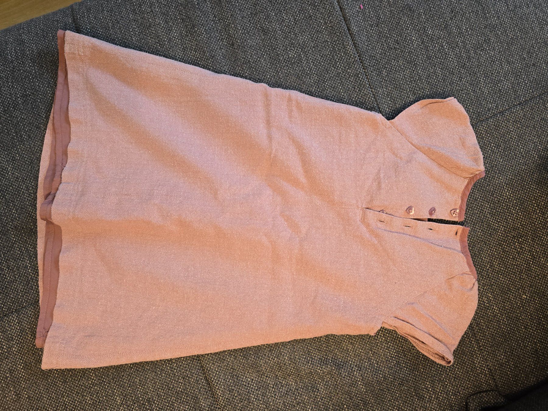 Kleider & Röcke: Elegantes Kleid Gr. 122 – Gebraucht aus Büttikon AG von Amineah 3
