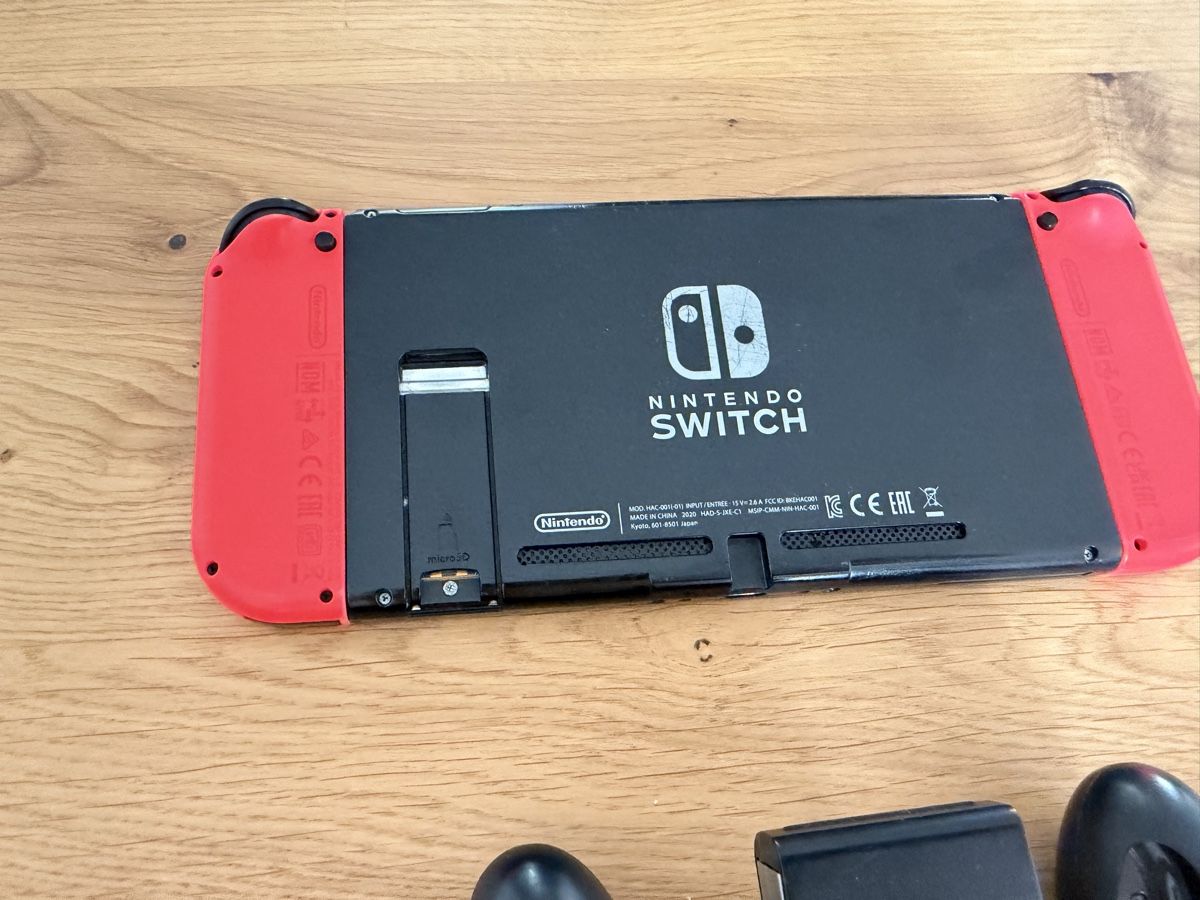 Nintendo Giochi: Lot Nintendo Switch – Usato da Posieux venduto da Pitchou2016 7