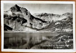 Lai da Rims im Val Müstair  1957
