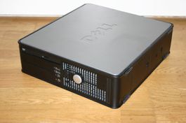 DELL Optiplex 755 mit WinXP 32Bit mit Parallel und Seriell