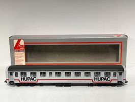 Lima  HUPAC mit LED Innenbeleuchtung H0 DC