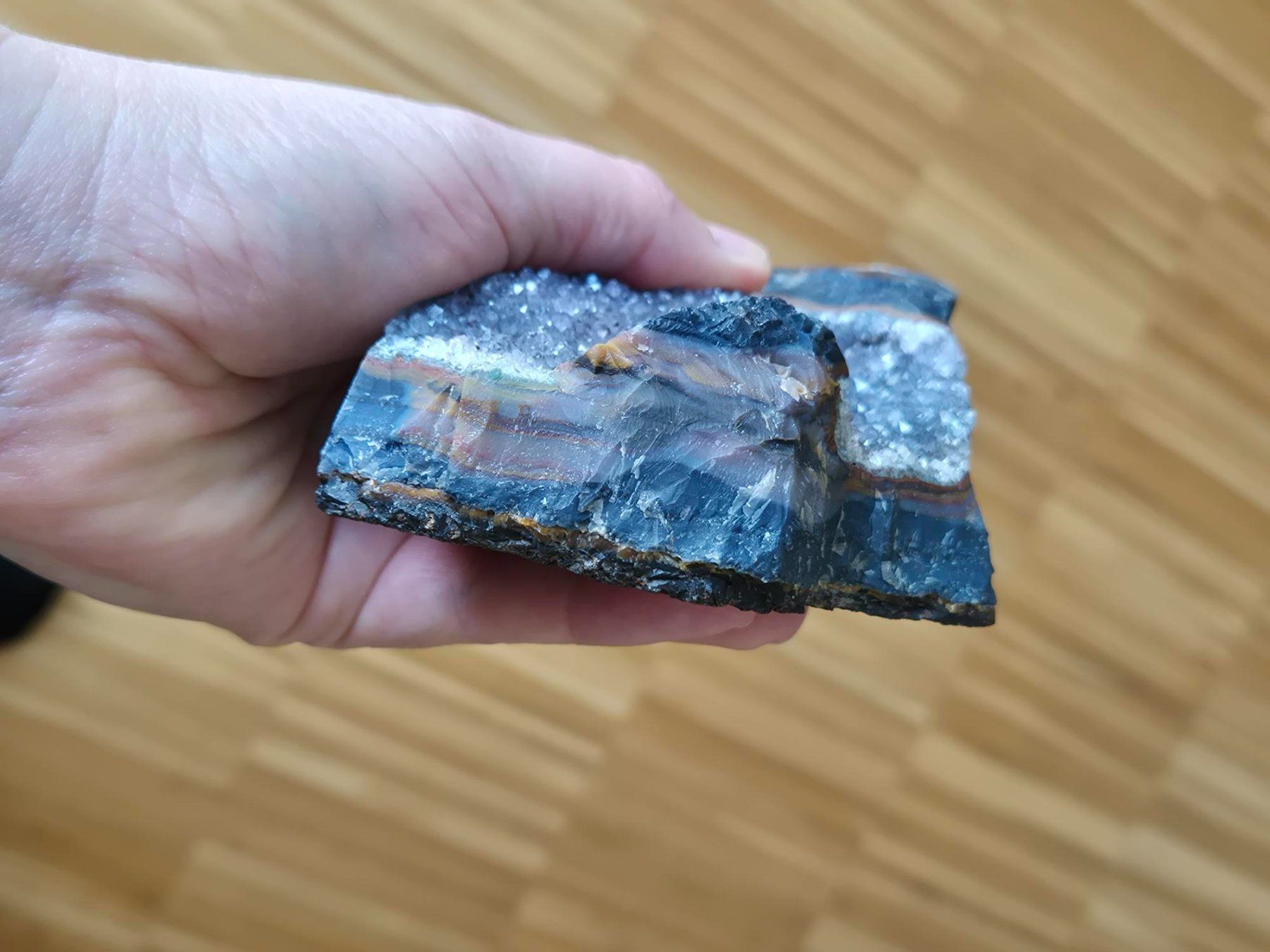 Minerali & Pietre curative: Amethyst - Druse – Nuovo (secondo la descrizione) da Rüti ZH venduto da pep_l9zp 2