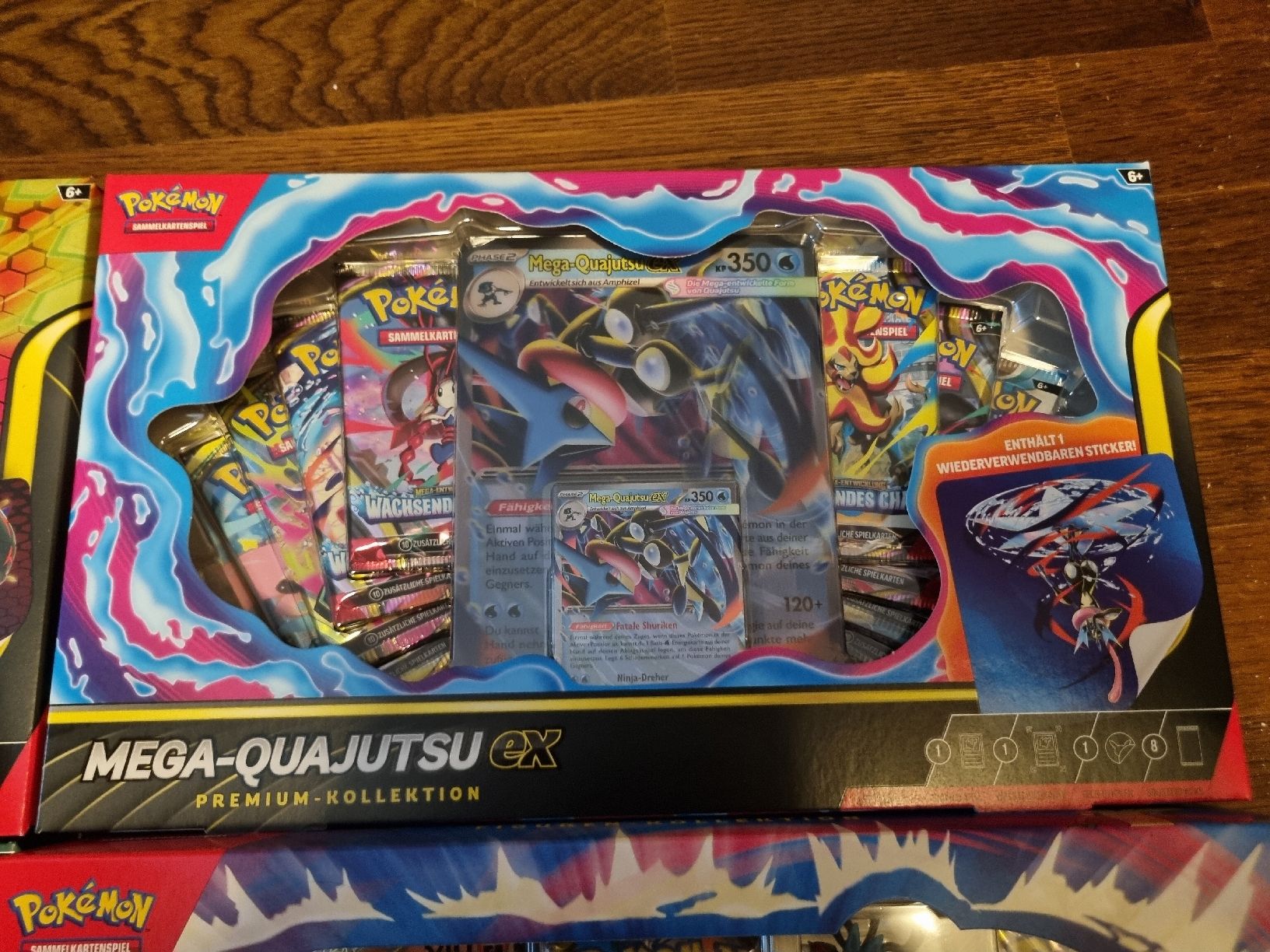 Pokémon Carte collezionabili: Pokemon Sammlung Premium Collection Boxen TCG DE Set – Nuovo e nell'imballaggio originale da Goldau venduto da seimen32 1