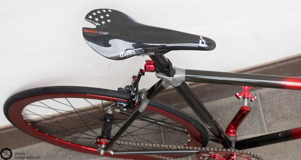 Specialized Biciclette: Spezial Kuztom Berlin Singlespeed – Usato da Winterthur venduto da Pantoffelkino 4