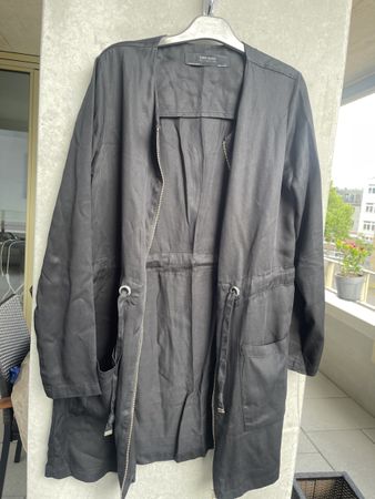 Eleganter Mantel von Zara
