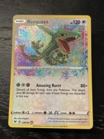 Pokemon Rayquaza 138/185 vivid holo